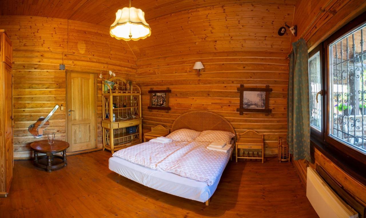 Statek Kachlířka Apartamento Kosetice Exterior foto