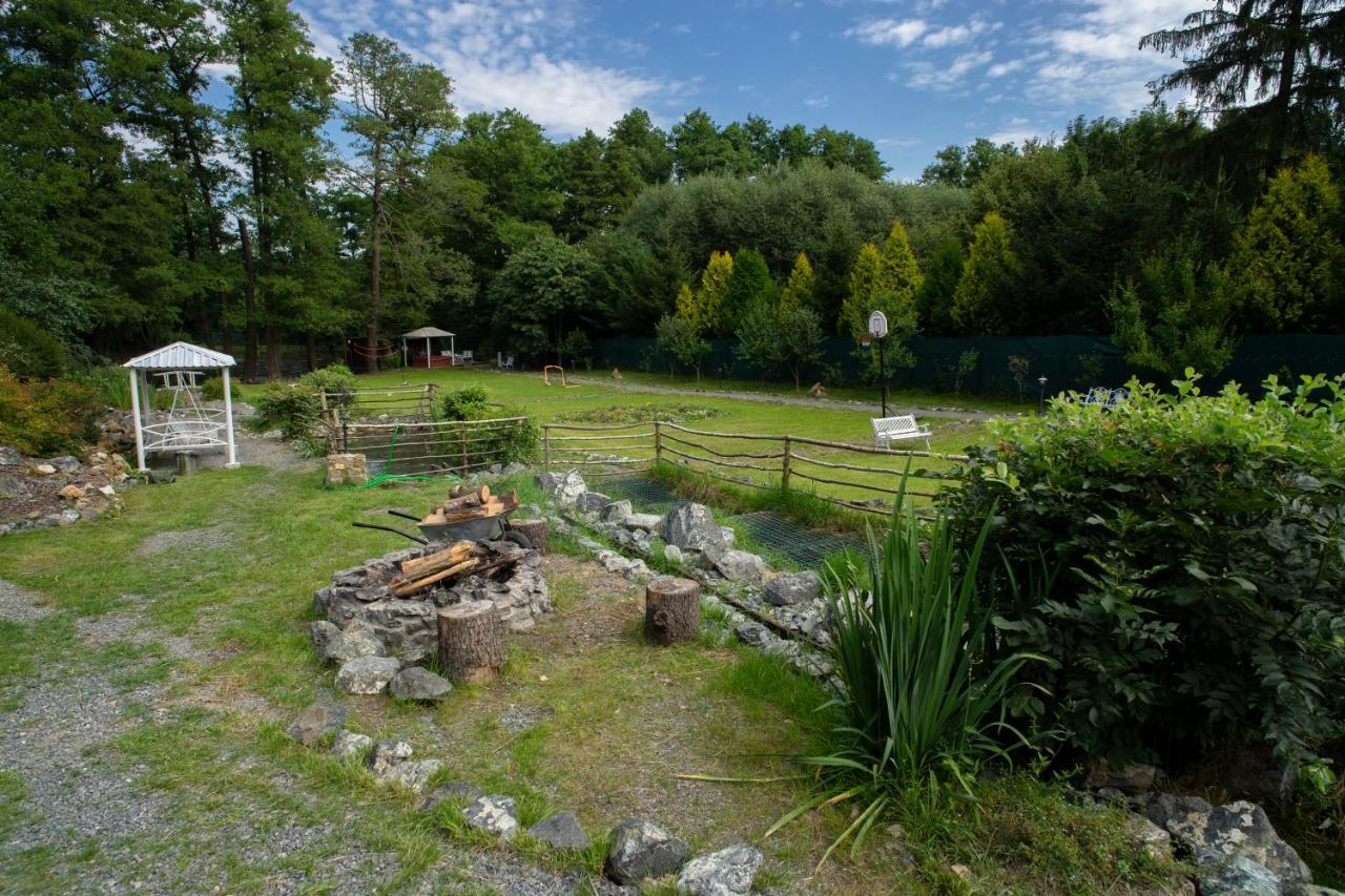 Statek Kachlířka Apartamento Kosetice Exterior foto