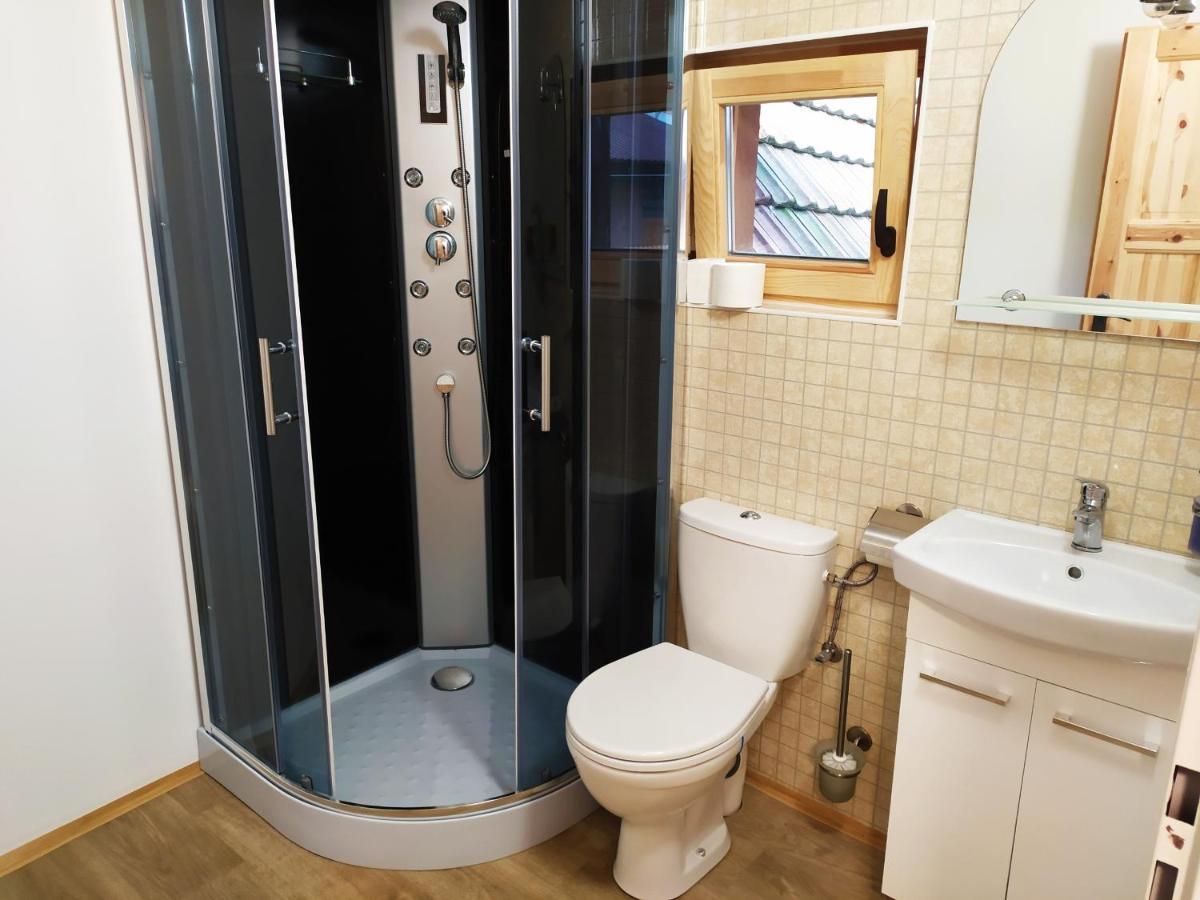 Statek Kachlířka Apartamento Kosetice Exterior foto